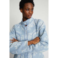 Munthe Sahnely Jacket Light Blue - J BY J Fashion