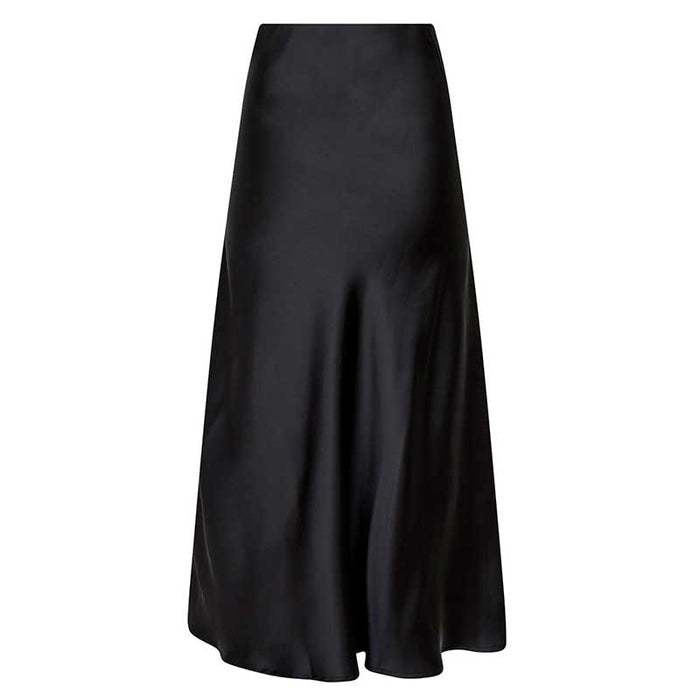 NEO NOIR BOVERY SKIRT SORT