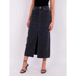 NEO NOIR FRANKIE D SKIRT PO SORT
