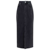 NEO NOIR FRANKIE D SKIRT PO SORT