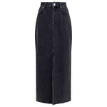 NEO NOIR FRANKIE D SKIRT PO SORT