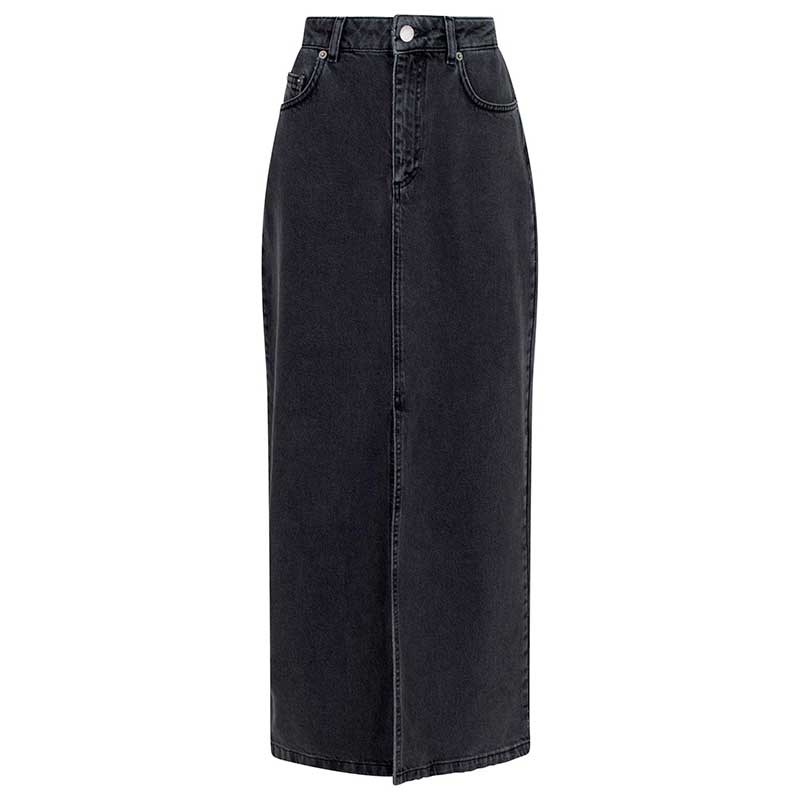 NEO NOIR FRANKIE D SKIRT PO SORT