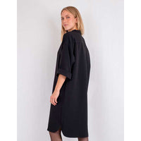 NEO NOIR LIMAR CREPE DRESS SORT