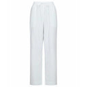 NEO NOIR SONAR LINEN PANTS HVID - J BY J Fashion