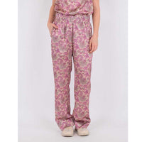 NEO NOIR WINNIE PARADISE PAISLEY PANTS ROSA