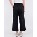 NEO NOIR YARA POPLIN PANTS SORT - J BY J Fashion