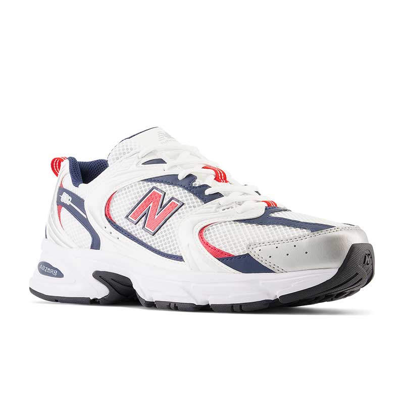 NEW BALANCE MR530LO SNEAKERS HVID