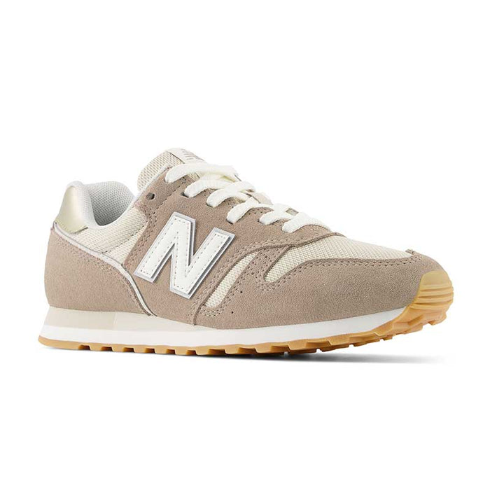 NEW BALANCE WL373PQ2 SNEAKERS SAND - J BY J Fashion