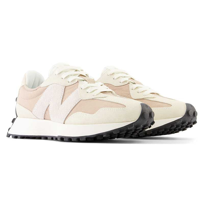 NEW BALANCE WS327UM SNEAKERS OFF WHITE - J BY J Fashion
