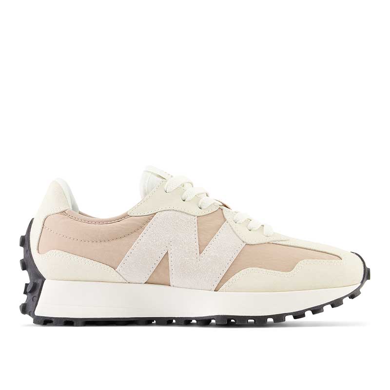 NEW BALANCE WS327UM SNEAKERS OFF WHITE
