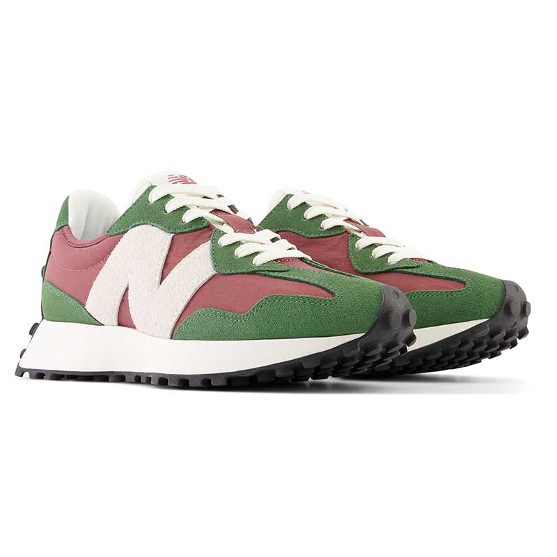 NEW BALANCE WS327UO SNEAKERS GRØN
