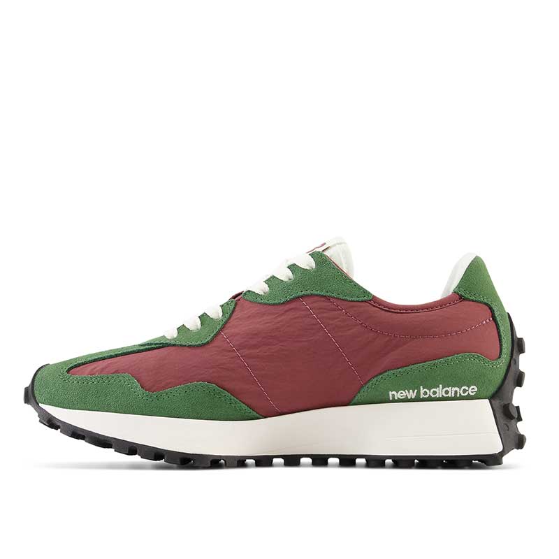 NEW BALANCE WS327UO SNEAKERS GRØN