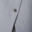 Neo Noir Aarielle Structure Blazer Grey Melange
