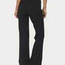 Neo Noir Adelei Stretchy Pants Black
