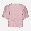 Neo Noir Aisa Flower Blouse Rose