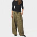 Neo Noir Bernie Pants Army