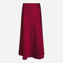 Neo Noir Bovary Skirt Dark Red