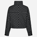 Neo Noir Callisa Dot Jacket Black