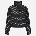 Neo Noir Callisa Dot Jacket Black