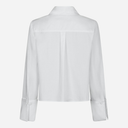 Neo Noir Cam Poplin Shirt Off White