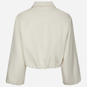 Neo Noir Denielle Structure Jacket Off White