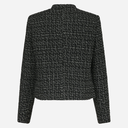 Neo Noir Denisa Boucle Jacket Black
