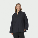 Neo Noir Dita Check Shirt Dark Blue