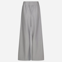 Neo Noir Janel Structure Pants Grey Melange