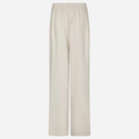 Neo Noir Lunet Crepe Pants Ivory