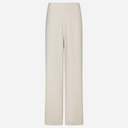 Neo Noir Lunet Crepe Pants Ivory