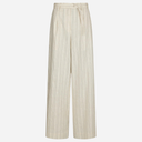 Neo Noir Malba Stripe Pants Natural