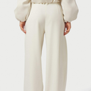 Neo Noir Massie Structure Pants Off White