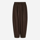 Neo Noir Prina Linen Pants Dark brown
