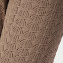 Neo Noir Rizzy Fine Crochet Pants Taupe