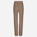 Neo Noir Rizzy Fine Crochet Pants Taupe