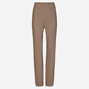 Neo Noir Rizzy Fine Crochet Pants Taupe