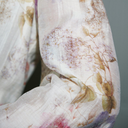 Neo Noir Silfi Vintage Flower Dress Off White