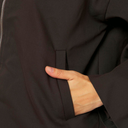 Neo Noir Titan Jacket Dark Brown