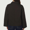 Neo Noir Titan Jacket Dark Brown