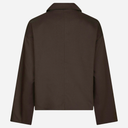 Neo Noir Titan Jacket Dark Brown