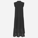 Neo Noir Veana S Voile Maxi Dress Black