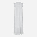Neo Noir Veana S Voile Maxi Dress White