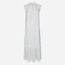Neo Noir Veana S Voile Maxi Dress White