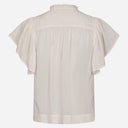 Neo Noir Vinsa S Voile Top Light Pink