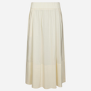 Neo Noir Yara Poplin Skirt Butter Yellow