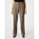 Neo Noir Alice Structure Pants Khaki - J BY J Fashion