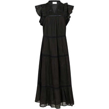 Neo Noir Ankita S Voile Dress Black