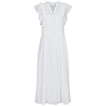 Neo Noir Ankita S Voile Dress Hvid - J BY J Fashion