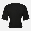 Neo Noir Asha Boxy Tee Black