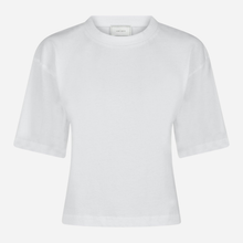 Neo Noir Asha Boxy Tee White - J BY J Fashion